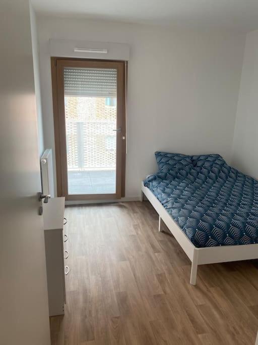 Location Appartement T3#1 Pierrefitte-sur-Seine Exterior photo