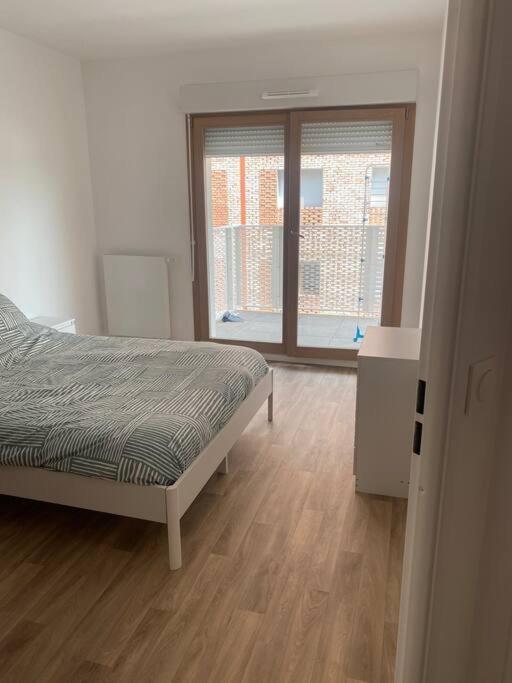 Location Appartement T3#1 Pierrefitte-sur-Seine Exterior photo