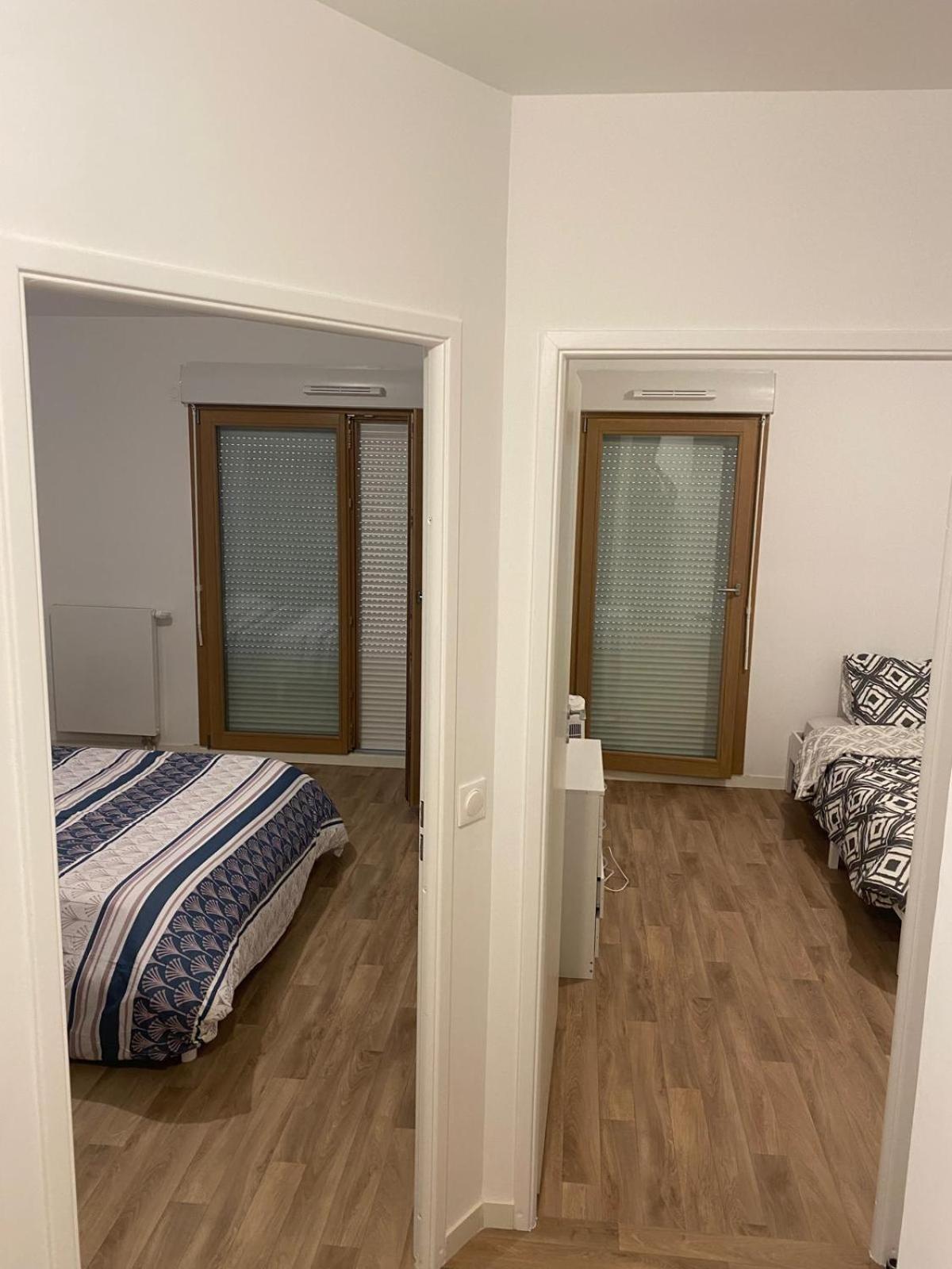Location Appartement T3#1 Pierrefitte-sur-Seine Exterior photo