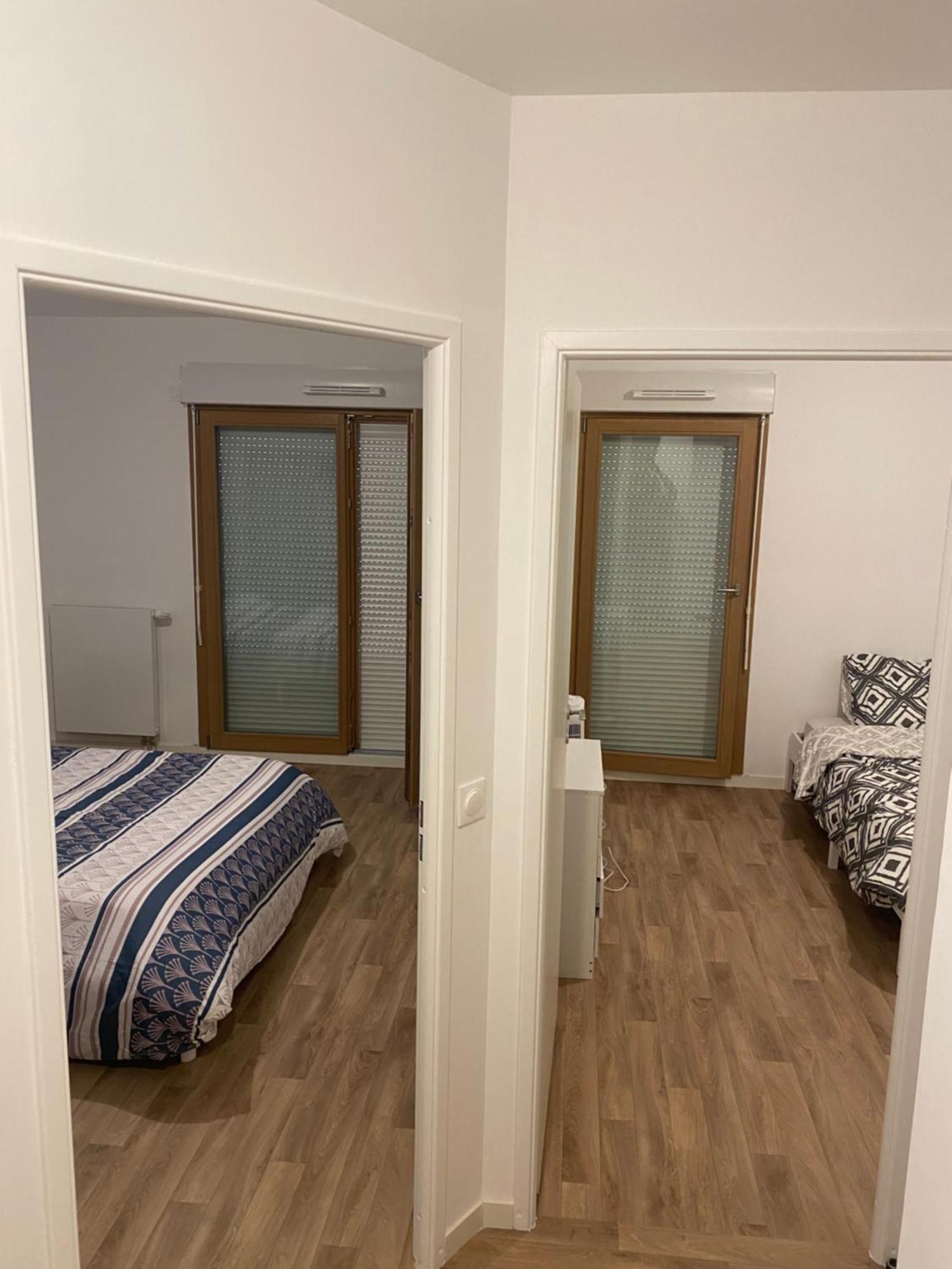 Location Appartement T3#1 Pierrefitte-sur-Seine Exterior photo