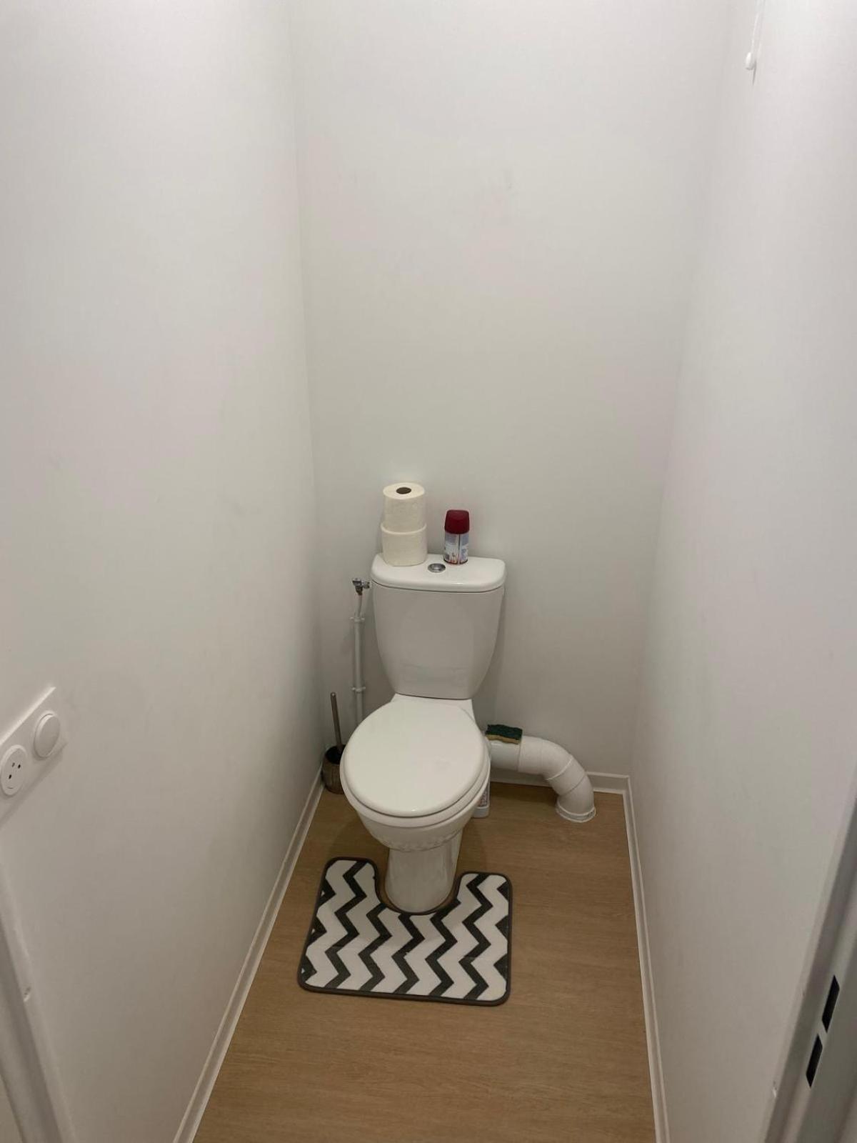 Location Appartement T3#1 Pierrefitte-sur-Seine Exterior photo