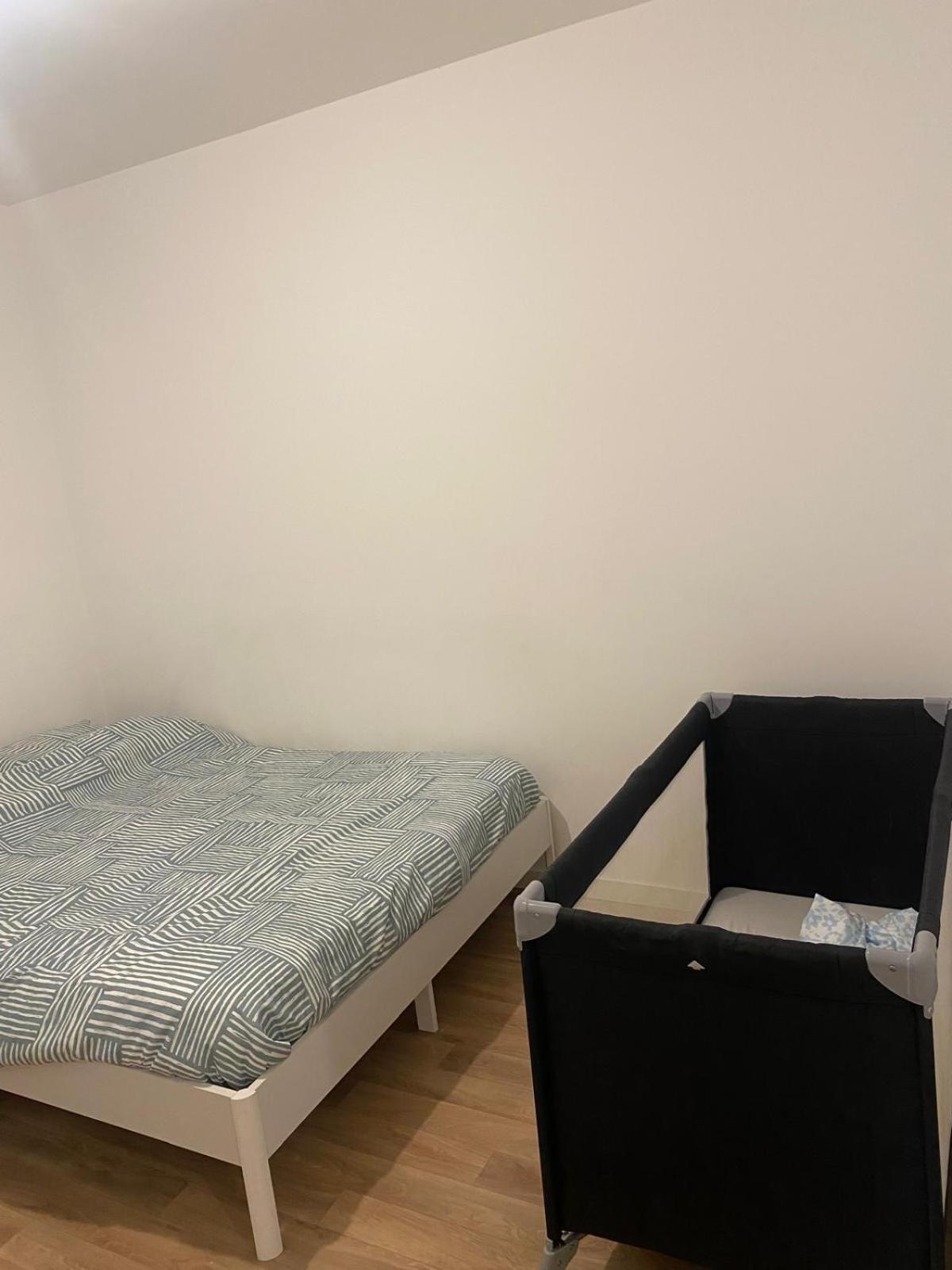 Location Appartement T3#1 Pierrefitte-sur-Seine Exterior photo