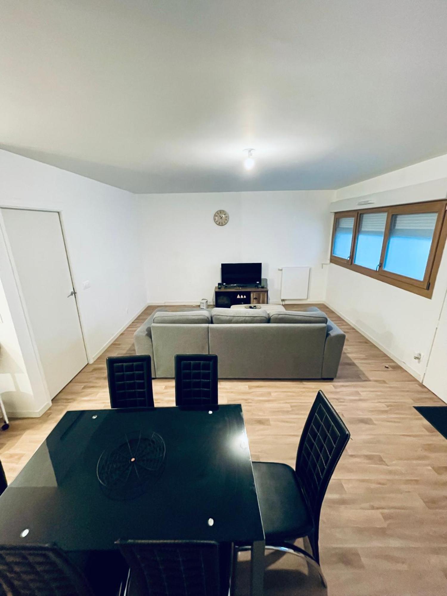 Location Appartement T3#1 Pierrefitte-sur-Seine Exterior photo